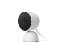 Camera de Supraveghere Google Nest Cam Indoor Gen 2, Full HD 1080p, Wi-Fi